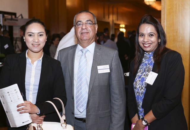 PHOTOS: Delegates at the Safety & Security Summit
